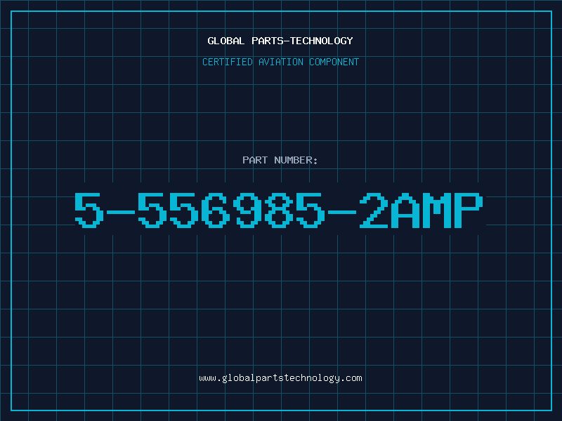 Aviation Part 5-556985-2AMP