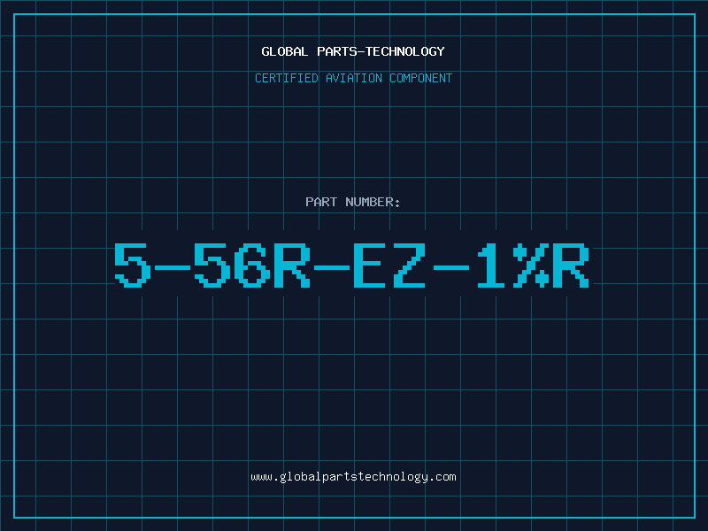 Aviation Part 5-56R-EZ-1%R