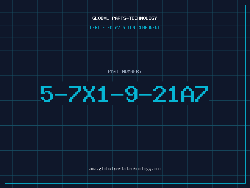 Aviation Part 5-7X1-9-21A7