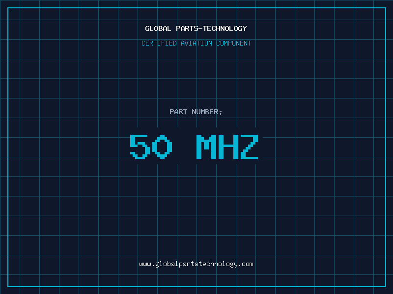 Aviation Part 50 MHZ