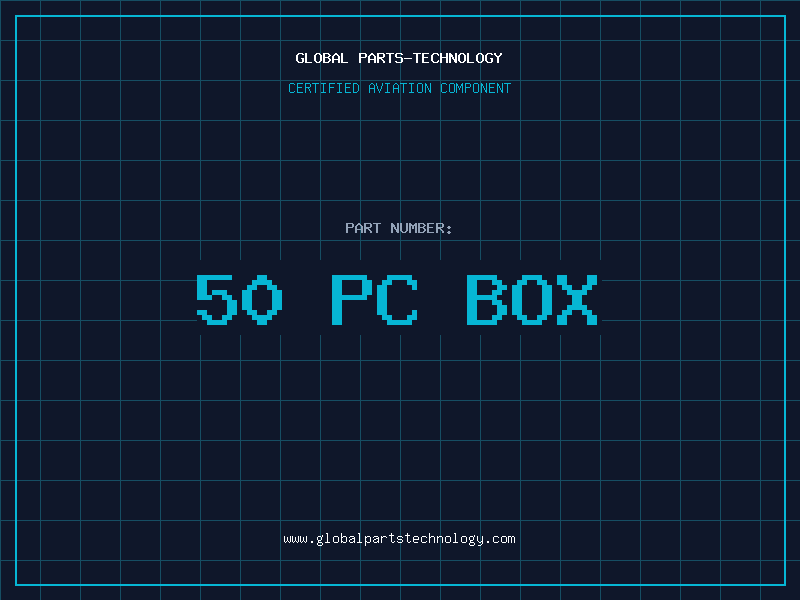 Aviation Part 50 PC BOX