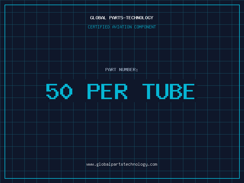 Aviation Part 50 PER TUBE