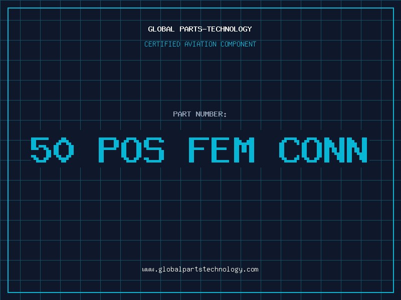 Aviation Part 50 POS FEM CONN