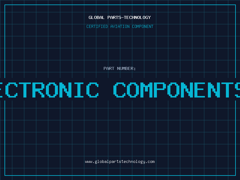 Aviation Part 50 electronic components list