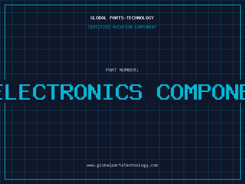 Aviation Part 50 electronics components