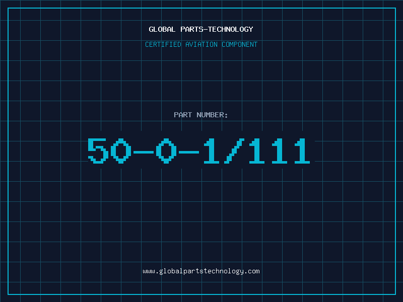 Aviation Part 50-0-1/111
