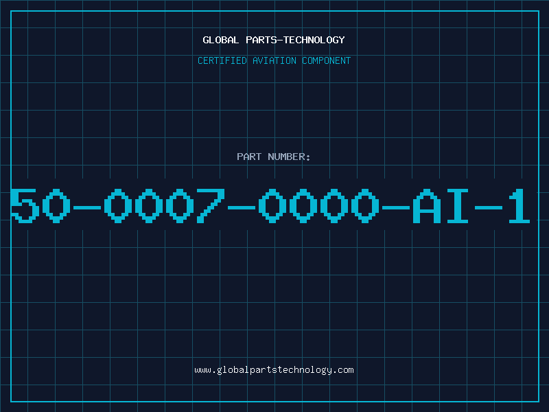 Aviation Part 50-0007-0000-AI-1