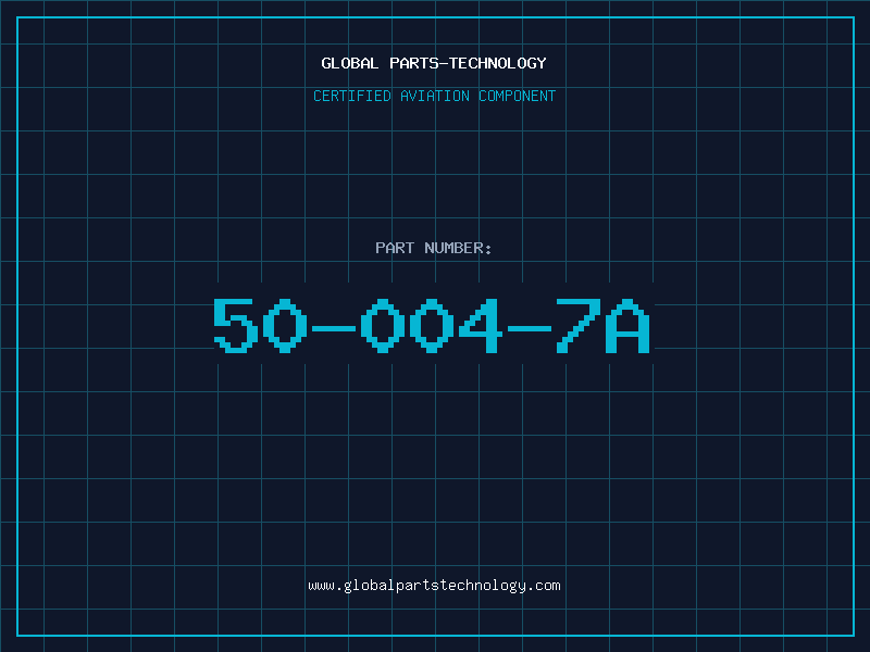 Aviation Part 50-004-7A