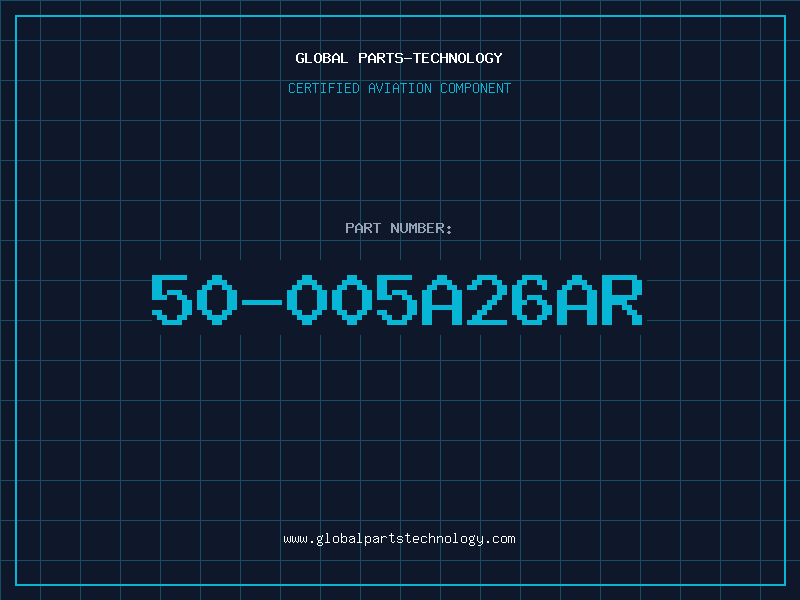 Aviation Part 50-005A26AR