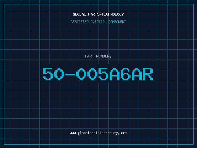 Aviation Part 50-005A6AR