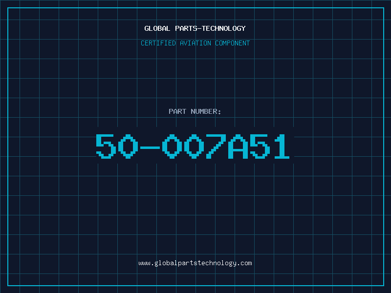 Aviation Part 50-007A51