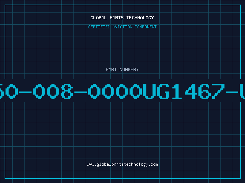 Aviation Part 50-008-0000UG1467-U
