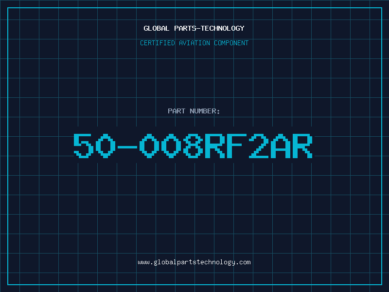 Aviation Part 50-008RF2AR
