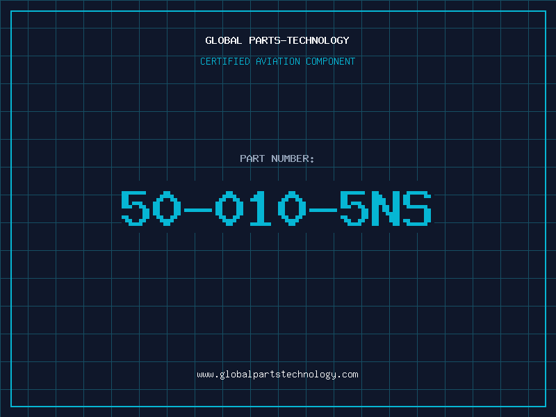 Aviation Part 50-010-5NS