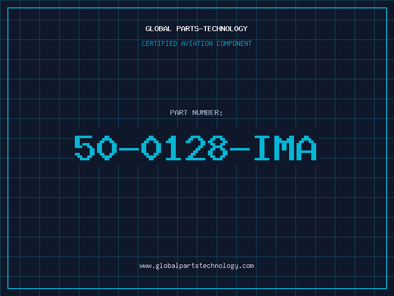 Aviation Part 50-0128-IMA
