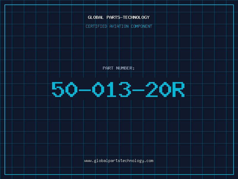 Aviation Part 50-013-20R
