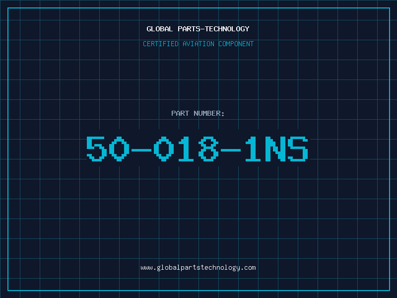 Aviation Part 50-018-1NS