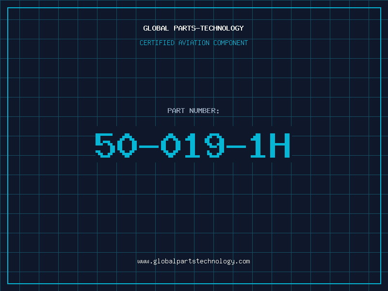 Aviation Part 50-019-1H