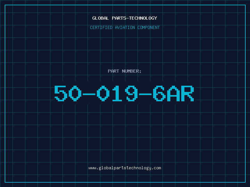 Aviation Part 50-019-6AR