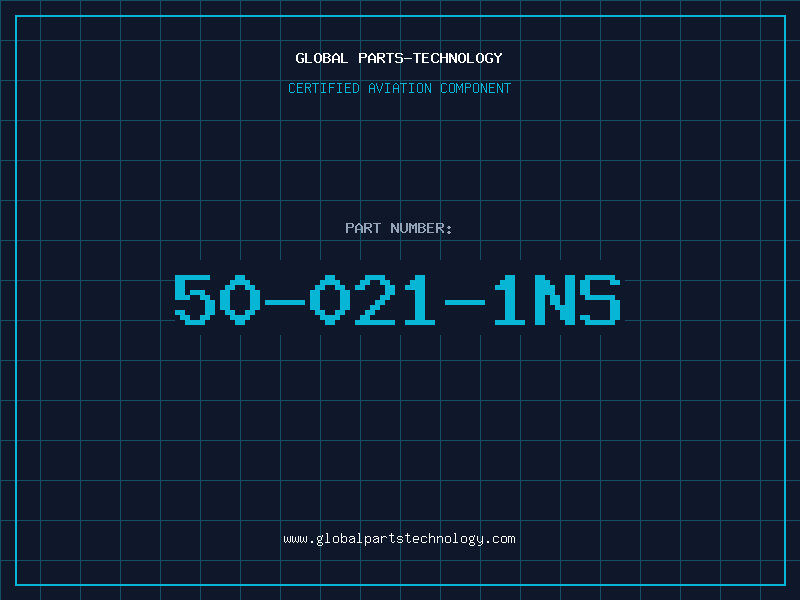 Aviation Part 50-021-1NS