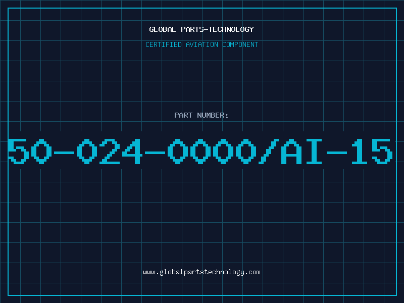Aviation Part 50-024-0000/AI-15