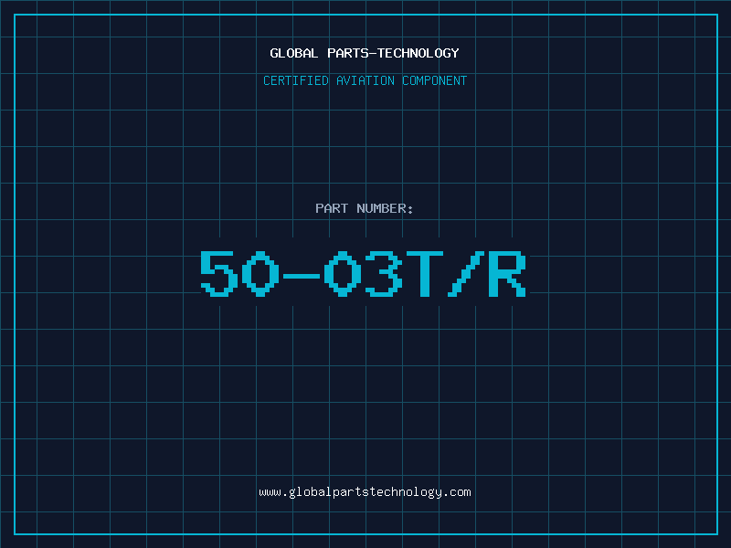 Aviation Part 50-03T/R