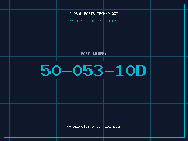 Aviation Part 50-053-10D