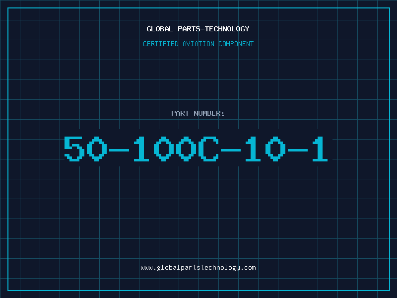Aviation Part 50-100C-10-1