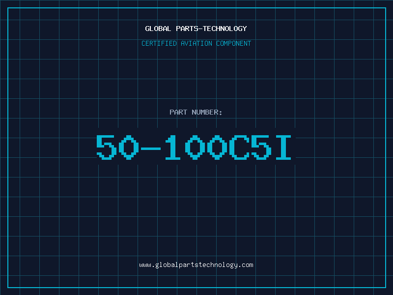 Aviation Part 50-100C5I