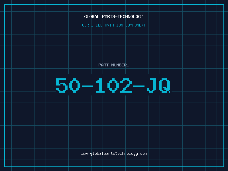 Aviation Part 50-102-JQ