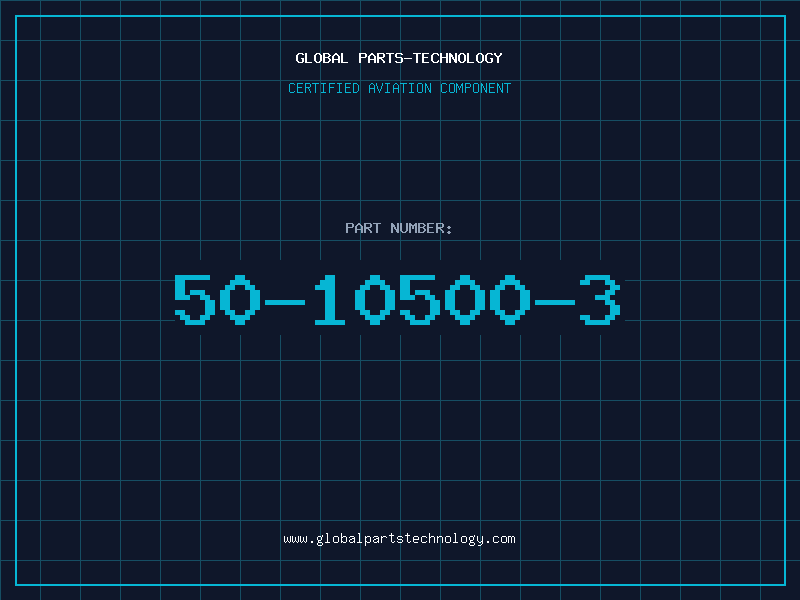 Aviation Part 50-10500-3