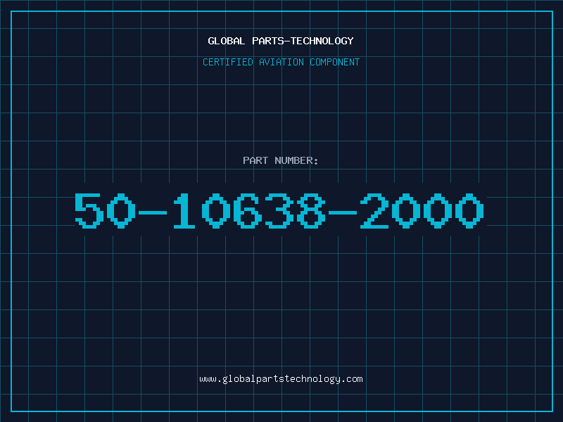 Aviation Part 50-10638-2000