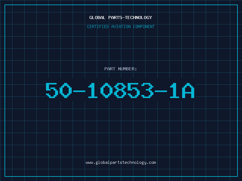 Aviation Part 50-10853-1A