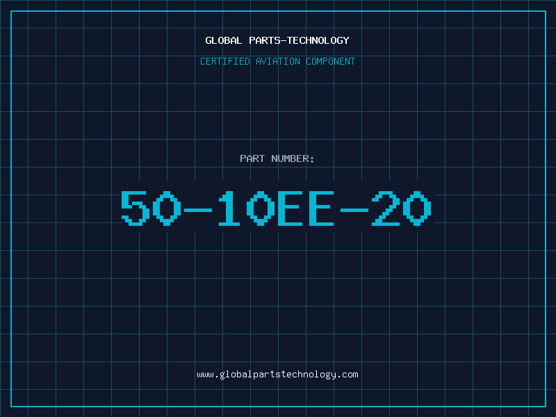 Aviation Part 50-10EE-20