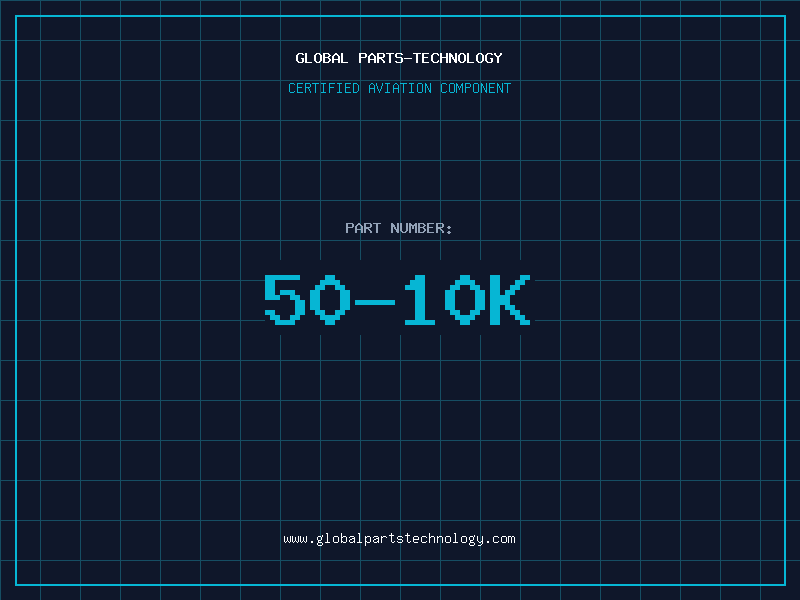 Aviation Part 50-10K