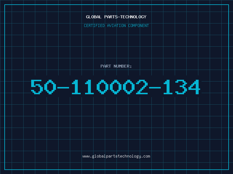 Aviation Part 50-110002-134