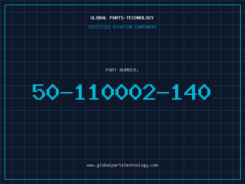 Aviation Part 50-110002-140
