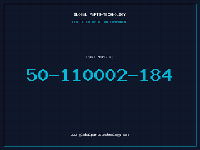 Aviation Part 50-110002-184
