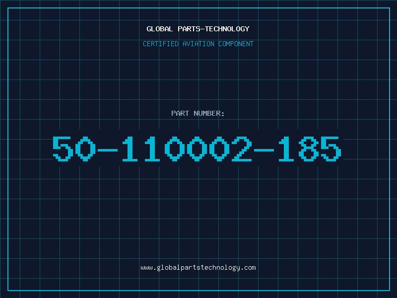 Aviation Part 50-110002-185