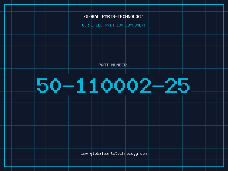 Aviation Part 50-110002-25