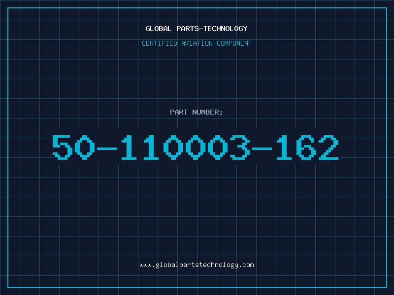 Aviation Part 50-110003-162