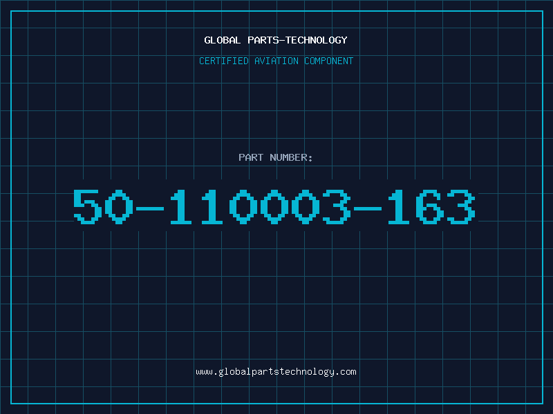 Aviation Part 50-110003-163
