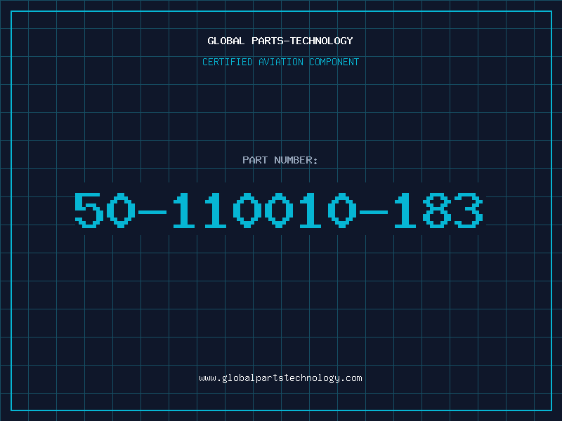Aviation Part 50-110010-183