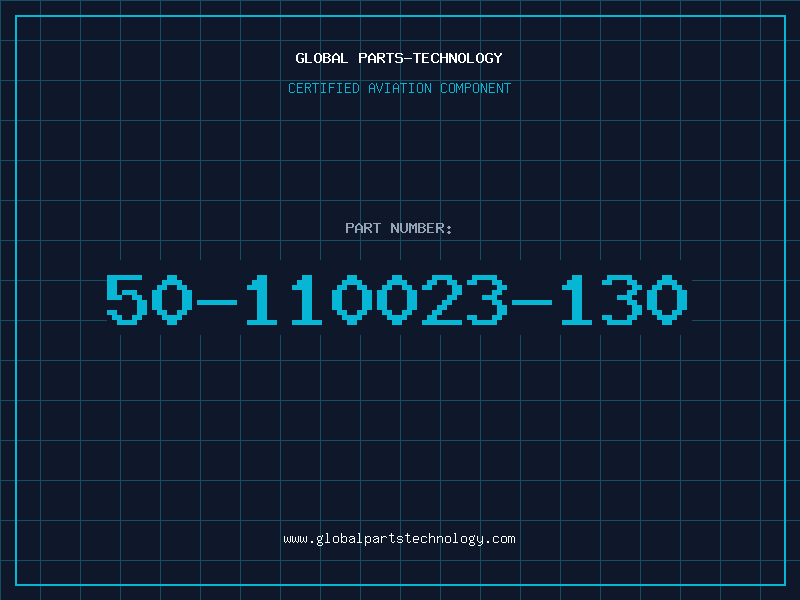 Aviation Part 50-110023-130