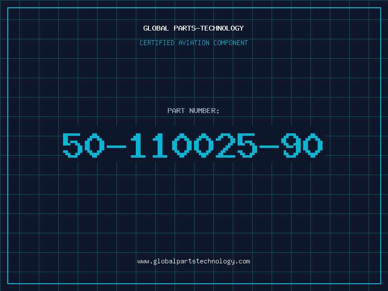 Aviation Part 50-110025-90