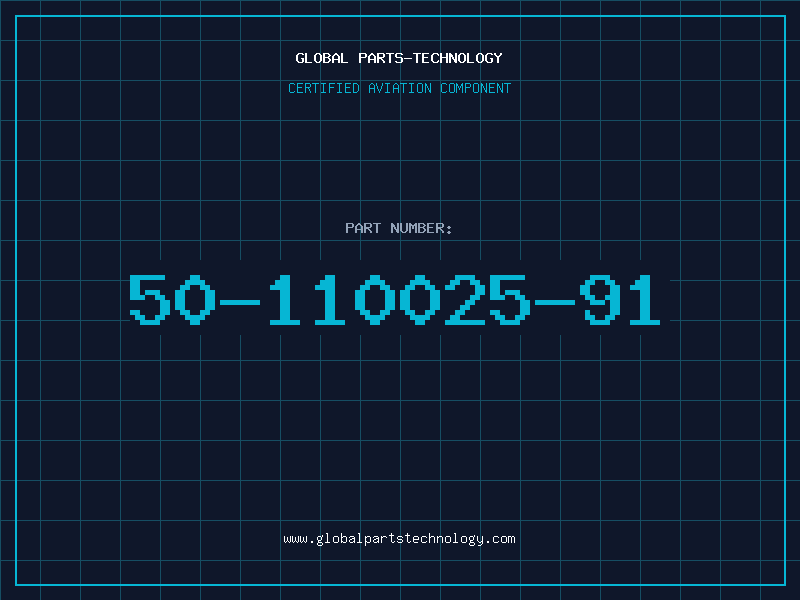 Aviation Part 50-110025-91
