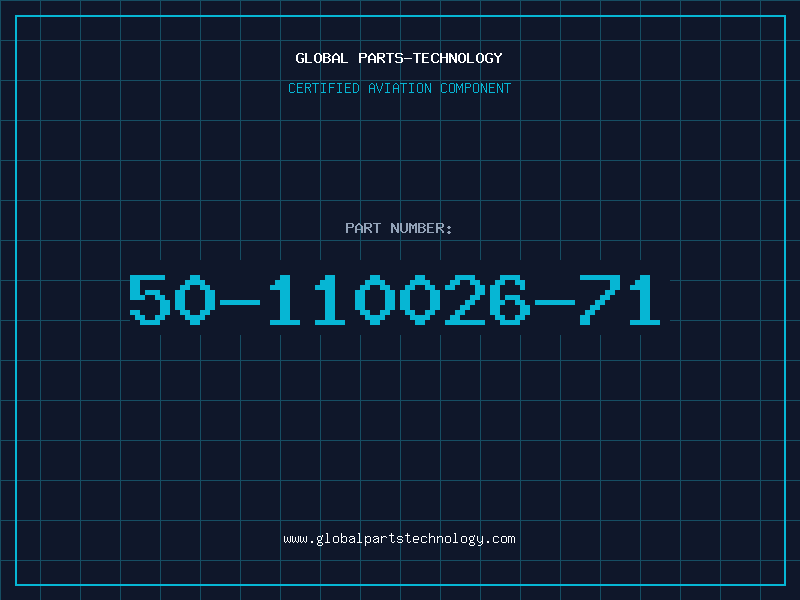 Aviation Part 50-110026-71