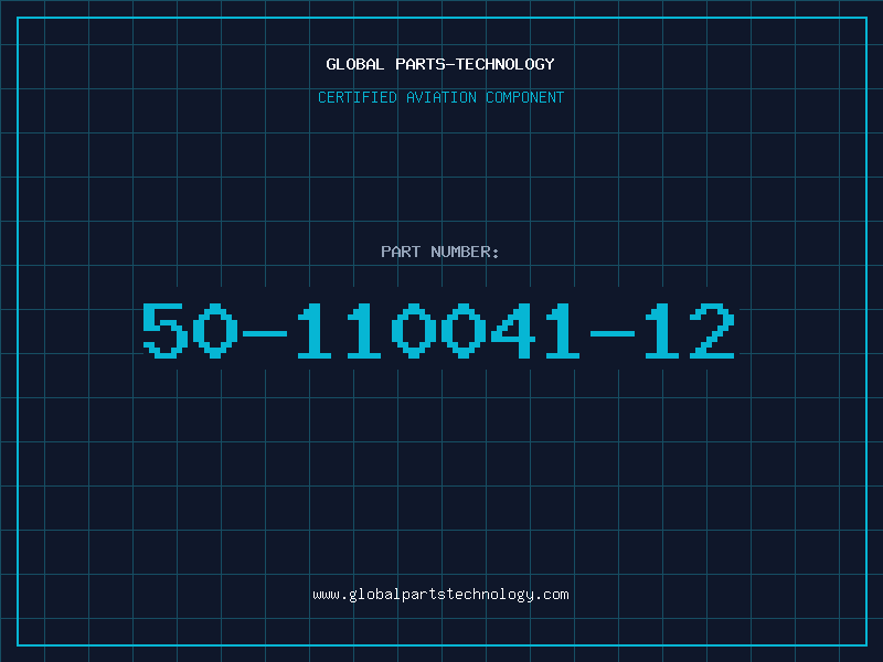 Aviation Part 50-110041-12