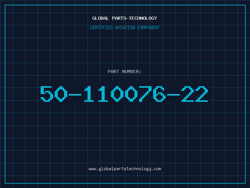 Aviation Part 50-110076-22
