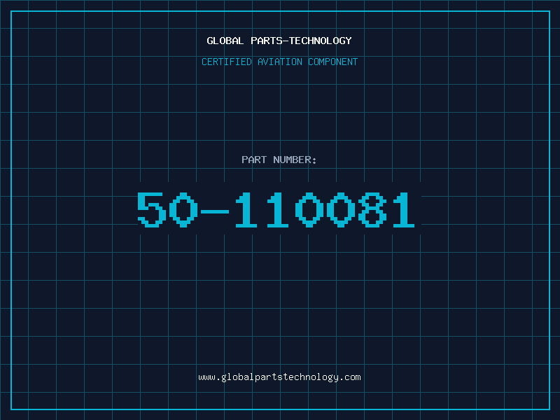 Aviation Part 50-110081